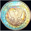 Image 2 : 1879-CC Morgan Silver Dollar UNCIRCULATED