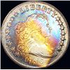 Image 1 : 1796 Draped Bust Dollar CLOSELY UNCIRCULATED