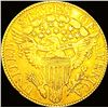 Image 2 : 1807 $5 Gold Half Eagle CLOSELY UNCIRCULATED