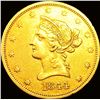 Image 1 : 1844-O $10 Gold Eagle CLOSELY UNCIRCULATED