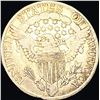 Image 2 : 1806 Draped Bust Half Dollar UNCIRCULATED +