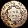 Image 2 : 1821 Coronet Head Cent CHOICE BU