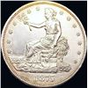 Image 1 : 1875-CC Silver Trade Dollar UNCIRCULATED
