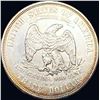Image 2 : 1875-CC Silver Trade Dollar UNCIRCULATED