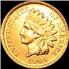 Image 1 : 1909-S Indian Head Cent HIGH GRADE +