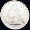 Image 1 : 1859-O Seated Liberty Dollar UNCIRCULATED