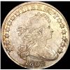 Image 1 : 1802 Draped Bust Dollar UNCIRCULATED +