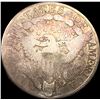 Image 2 : 1801 Draped Bust Half Dollar UNCIRCULATED +