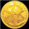 Image 2 : 1875 $20 Gold Double Eagle UNCIRCULATED