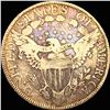 Image 2 : 1802 Draped Bust Half Dollar UNCIRCULATED +