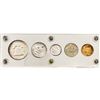 Image 2 : 1951 US Proof Coin Set (5 Coins)