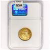 Image 2 : 1876 20K .26oz Denmark Gold NGC MS62