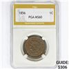 Image 1 : 1856 Large Cent PGA MS60