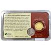 Image 2 : 1883 Rackteer Gold Plated Victory Nickel