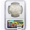 Image 2 : 1904-O Morgan Silver Dollar NGC MS65