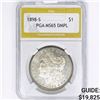 Image 1 : 1898-S Morgan Silver Dollar PGA MS65 DMPL