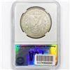 Image 2 : 1879-S Morgan Silver Dollar PGA MS63 Rev 78