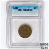 Image 1 : 1865 Two Cent Piece ICG MS62 BN