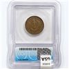 Image 2 : 1865 Two Cent Piece ICG MS62 BN