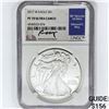 Image 1 : 2017-W ASE Moy Signed NGC PF70 UC