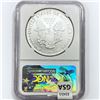 Image 2 : 2017-W ASE Moy Signed NGC PF70 UC