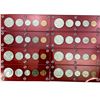 Image 2 : 1956-1963 US Mint Coin Sets (40 Coins)