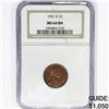 Image 1 : 1931-S Wheat Cent NGC MS64 BN