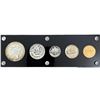 Image 2 : 1960 US Proof Coin Set (5 Coins)
