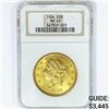 Image 1 : 1904 $20 Gold Double Eagle NGC MS63