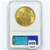 Image 2 : 1904 $20 Gold Double Eagle NGC MS63