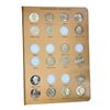 Image 11 : 1932-1998 Washington Quarter Book (178 Coins)