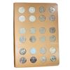 Image 14 : 1932-1998 Washington Quarter Book (178 Coins)