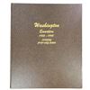 Image 17 : 1932-1998 Washington Quarter Book (178 Coins)