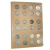 Image 2 : 1932-1998 Washington Quarter Book (178 Coins)