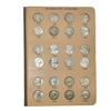 Image 3 : 1932-1998 Washington Quarter Book (178 Coins)