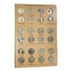 Image 9 : 1932-1998 Washington Quarter Book (178 Coins)