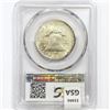 Image 2 : 1949-D Franklin Half Dollar PCGS MS64 FBL