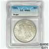 Image 1 : 1921 Morgan Silver Dollar ICG MS65