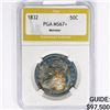Image 1 : 1832 Capped Bust Half Dollar PGA MS67+ Monster