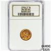 Image 1 : 1946-S Wheat Cent NGC MS67 RD