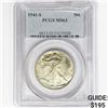 Image 1 : 1941-S Walking Liberty Half Dollar PCGS MS63