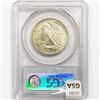 Image 2 : 1941-S Walking Liberty Half Dollar PCGS MS63