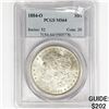 Image 1 : 1884-O Morgan Silver Dollar PCGS MS64