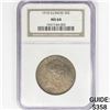 Image 1 : 1918 Illinois Half Dollar NGC MS64