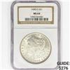 Image 1 : 1900-O Wheat Dollar NGC MS64