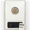 Image 2 : 1906 Barber Dime ANACS MS62
