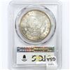Image 2 : 1887 Morgan Silver Dollar PCGS MS65