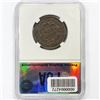 Image 2 : 1820/19 Coronet Head Large Cent PGA XF40