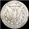 Image 2 : 1900-O/CC Morgan Silver Dollar NICELY CIRCULATED