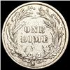 Image 2 : 1893-S Barber Dime CLOSELY UNCIRCULATED